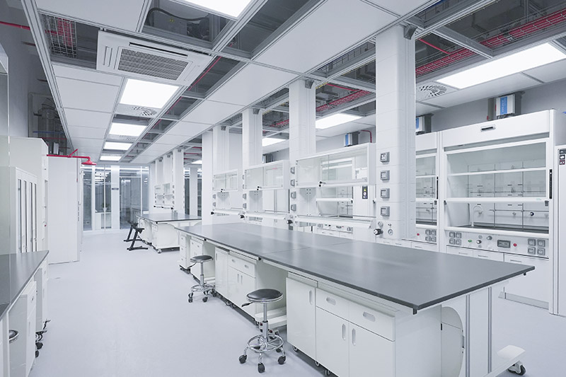 宝丰实验室革新：安全与科技的现代融合